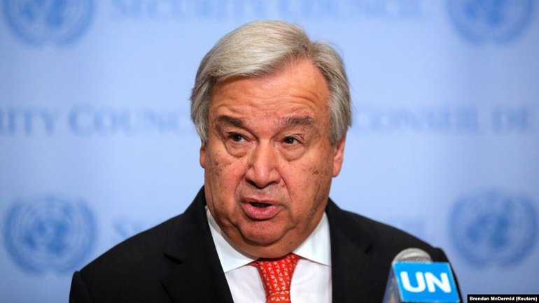 ООН обнародовала первый доклад генсекретаря о нарушении прав человека в Крыму - фото 1