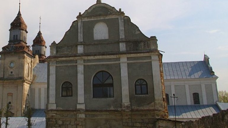 В Тернопольской области отреставрируют знаменитый монастырь бернардинцев - фото 1