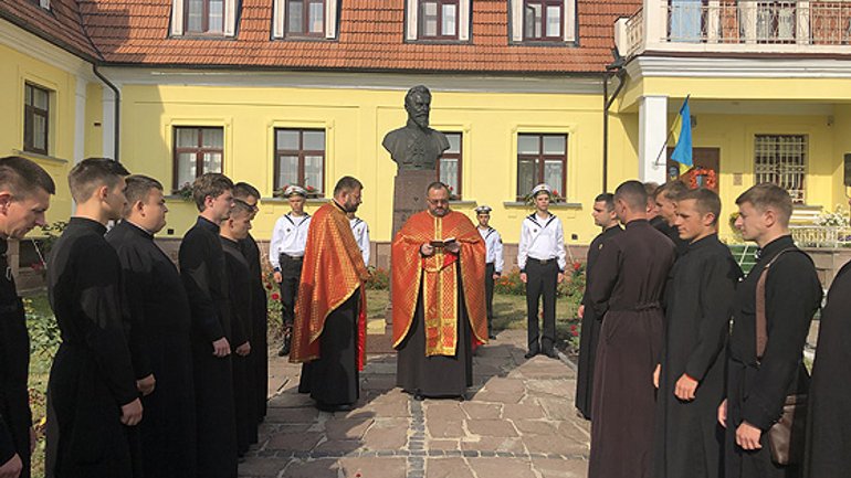 Patriarch Josyf Slipyj remembered in Zazdrist on the 35th anniversary of the repose - фото 1