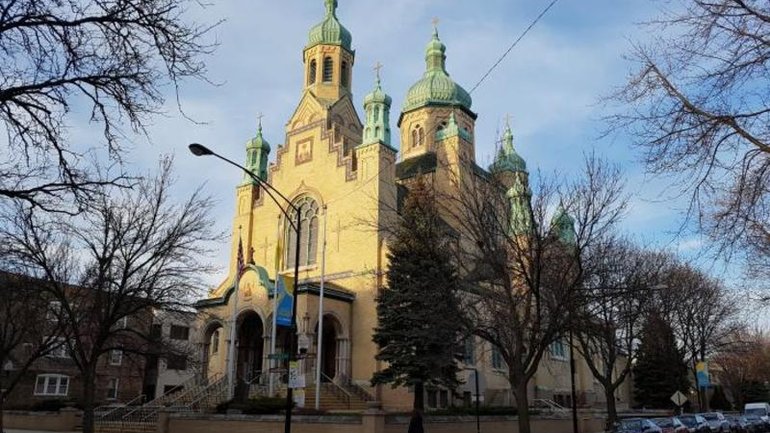 Українська церква потрапила до списку найкрасивіших будівель Чикаго - фото 1