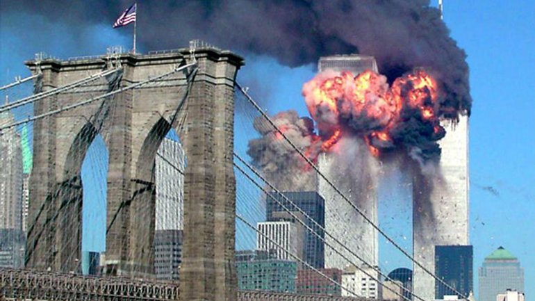 УПЦ США поминає жертви трагедії 11 вересня 2001 - фото 1