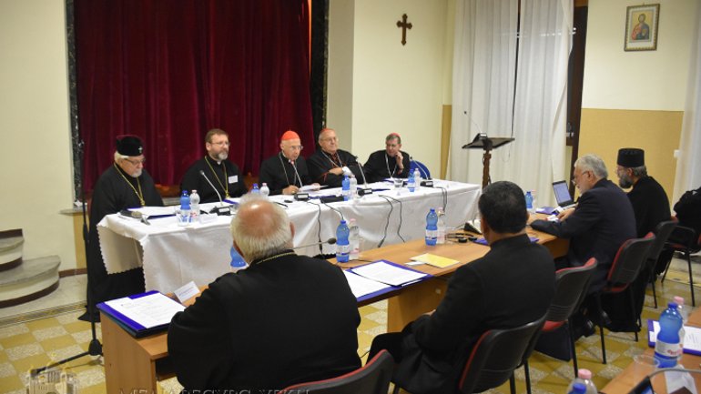 Оприлюднено підсумковий комунікат 22-ї Зустрічі східних католицьких єпископів Європи - фото 1