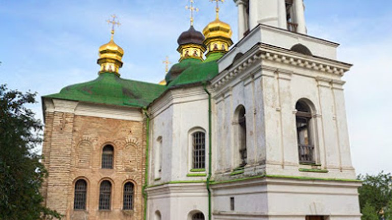 Церковь Спаса на Берестове в Киеве откроют после реконструкции - фото 1