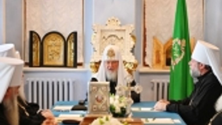 РПЦ включила в свой состав епархию, которую распустил Вселенский Патриархат - фото 1