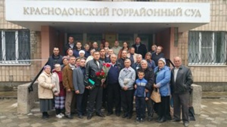 DONBAS: Luhansk: Worship bans, clergy bans, punishments - фото 1