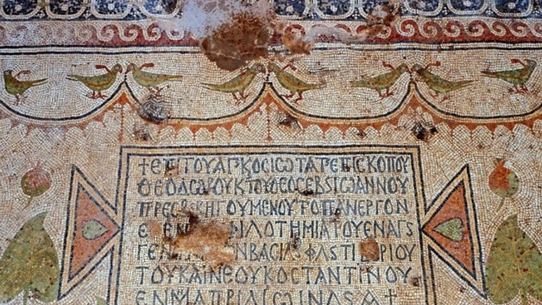 Храм невідомого християнського мученика знайшли археологи - фото 1