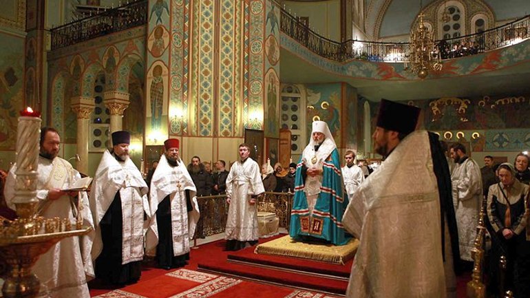 «Западный фронт»: в Латвии зарегистрировали Церковь Константинопольского патриархата - фото 1