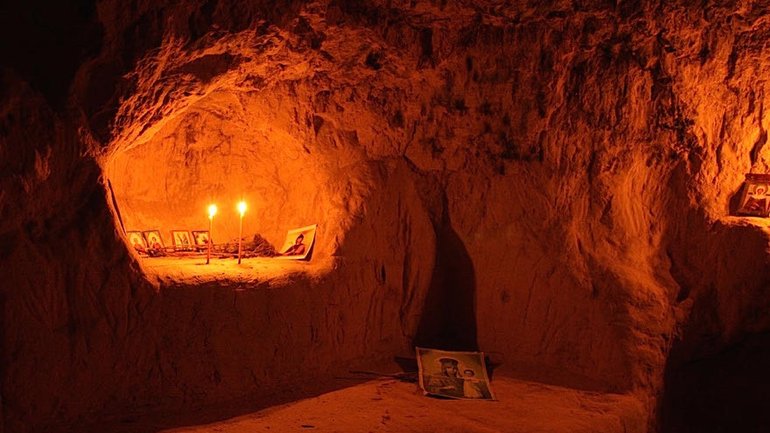 Печери під Києво-Печерською Лаврою є лише частиною давнього підземного міста - фото 1