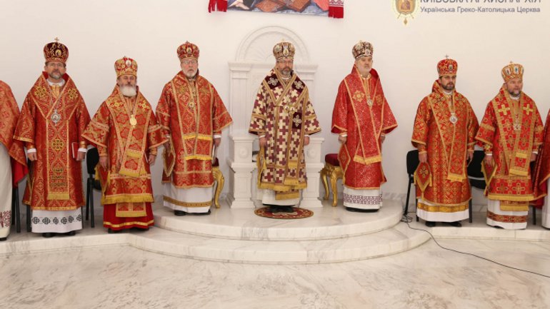 Оприлюднено постанови Синоду єпископів Києво-Галицької Митрополії УГКЦ - фото 1