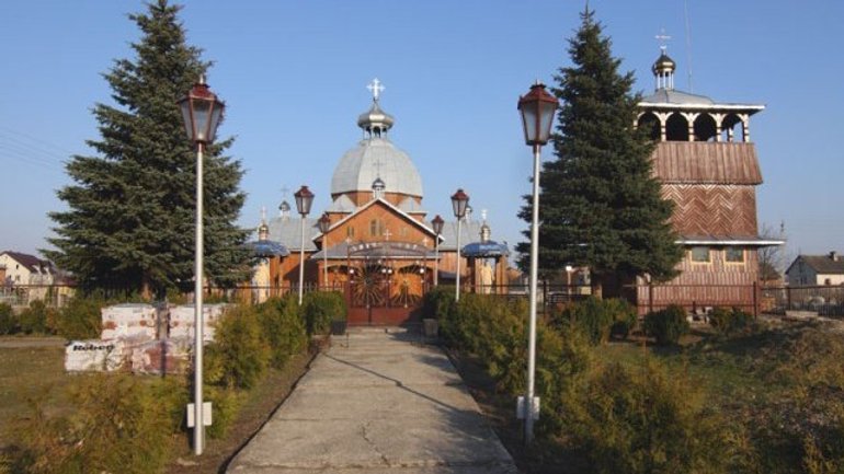 За сім мільйонів відреставрують старовинну дерев'яну церкву на Львівщині - фото 1