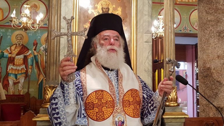 Александрийский патриархат признал ПЦУ. Почему РПЦ подставила спину под нож - фото 1