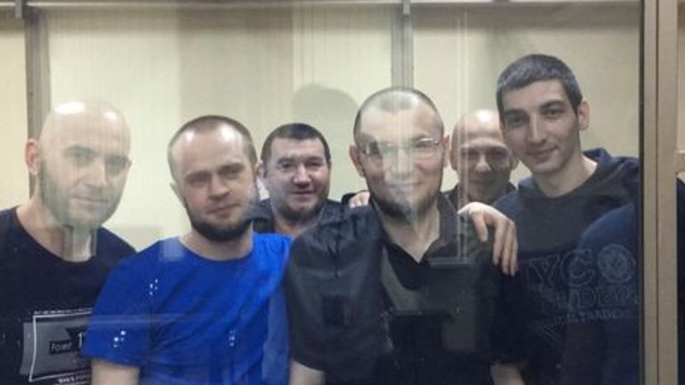 Від 19 до семи років колонії: В РФ оголосили вирок кримським фігурантами справи "Хізб ут-Тахрір" - фото 1