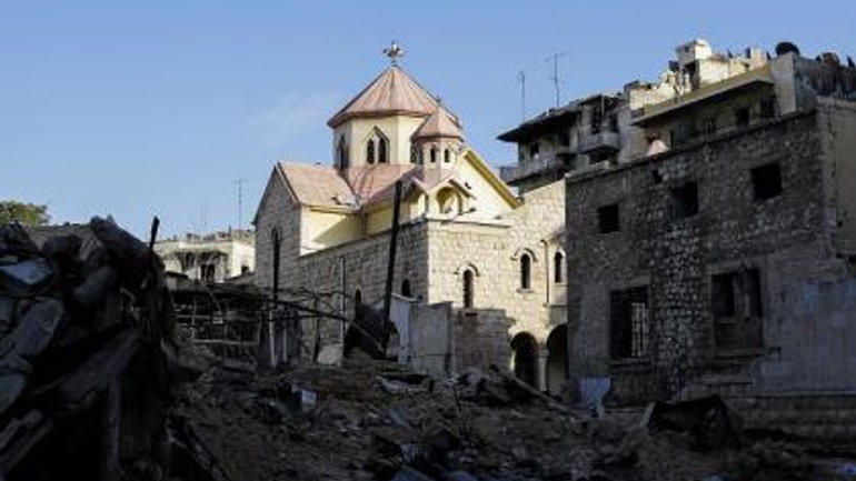 У Сирії вбито священників  Вірменської Католицької Церкви - фото 1
