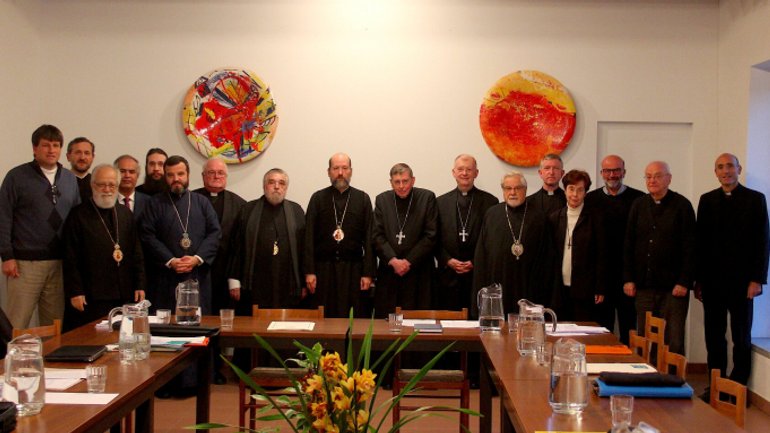 В Італії відбулося засідання міжнародної католицько-православної комісії з богословського діалогу - фото 1