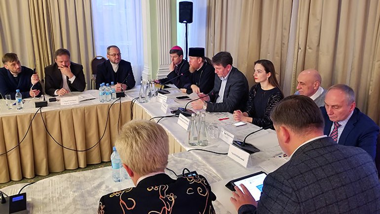 Religious and public figures draft a plan to release the remaining Kremlin prisoners - фото 1