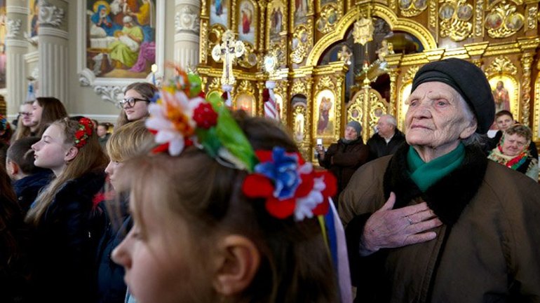 Минимум религии. Что украинцы думают о церкви и ее роли в государстве (рос.) - фото 1