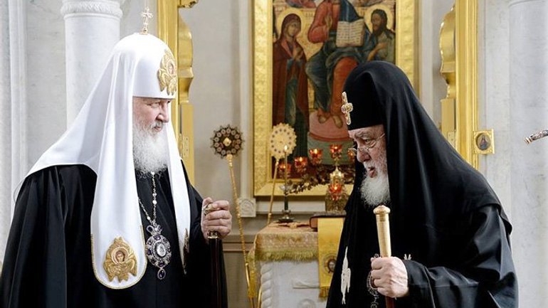Абхазия раздора: церковный конфликт между двумя патриархатами вышел на новый уровень (рос.) - фото 1