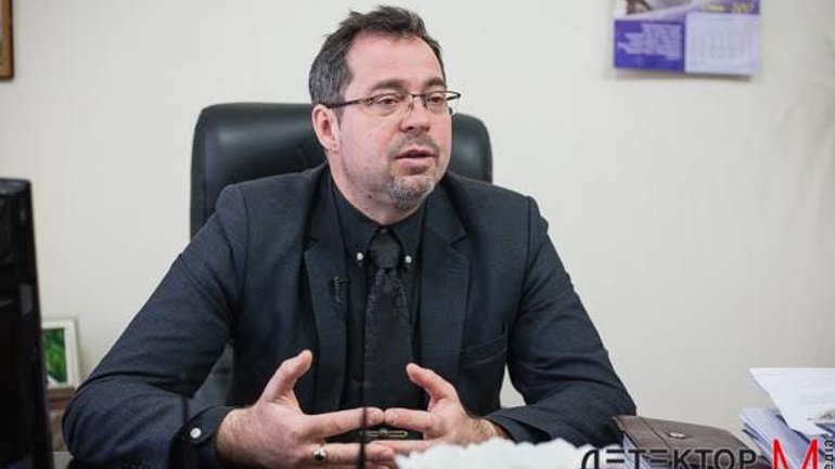 Андрій Юраш заявив, що його намагаються маніпулятивно усунути з конкурсу на посаду «міністра релігії» - фото 1