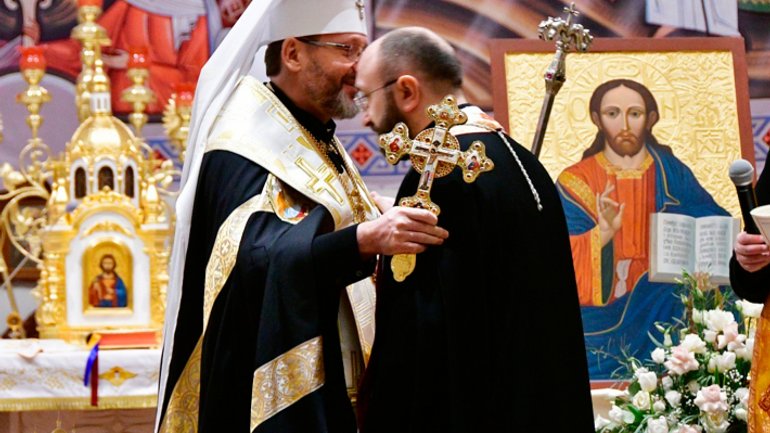 В УГКЦ номіновано нового єпископа - фото 1