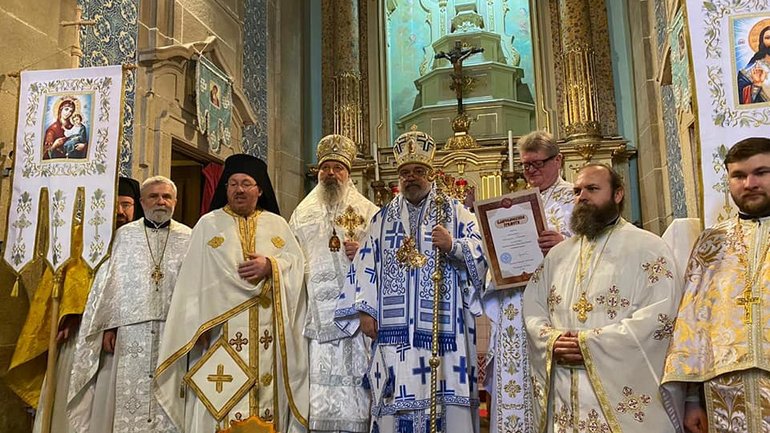 Официальная делегация Православной Церкви Украины посетила Португалию - фото 1