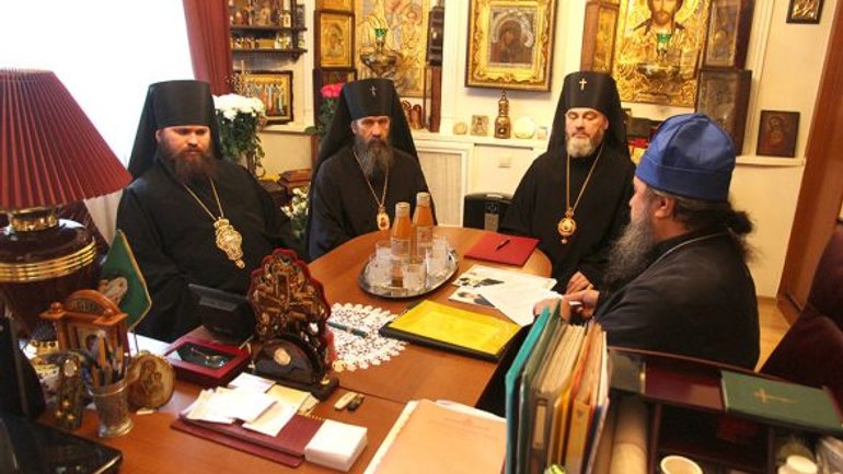 Синод Истинно-Православной Церкви (С) избрал нового епископа для «ЛНР» - фото 1