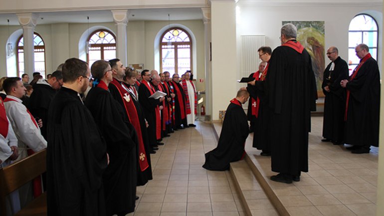German Lutheran Church of Ukraine has a new leader - фото 1
