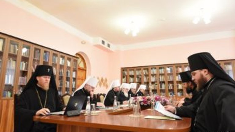 Синод ПЦУ утвердил пожизненные права почетного Патриарха Филарета - фото 1