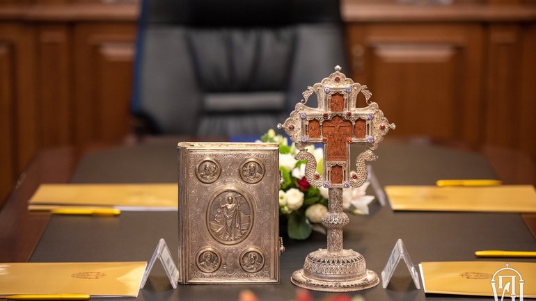 УПЦ (МП) тоже хочет созвать Всеправославное совещание, – заявление Синода - фото 1