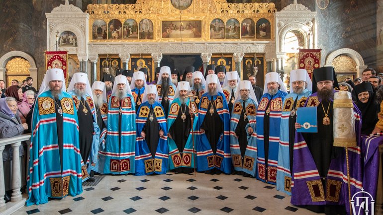 УПЦ МП хіротонізувала єпископа для Луганщини - фото 1
