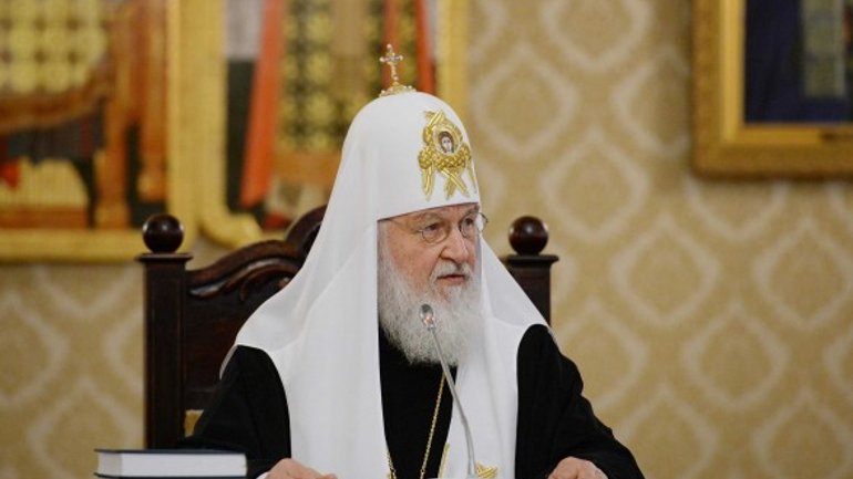 Патриарх Кирилл решил, что при Зеленском «уменьшилось давление на УПЦ (МП)» - фото 1