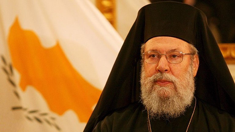 Archbishop of Cyprus: I told Patriarch of Moscow he would never be first among Orthodox primates - фото 1