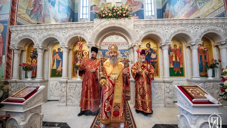 В УПЦ (МП) рукоположили нового епископа - фото 1