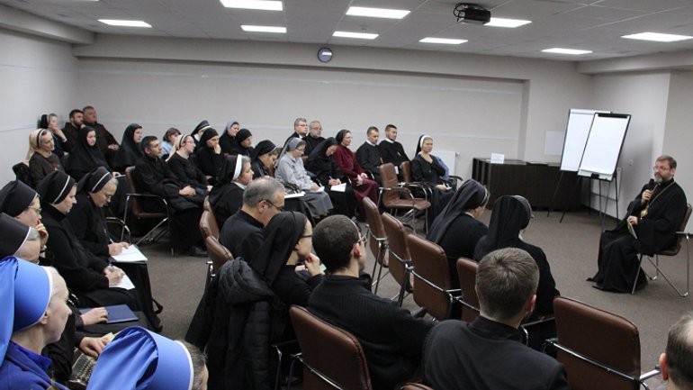 Глава УГКЦ відзначив важливість монашества в житті Церкви - фото 1