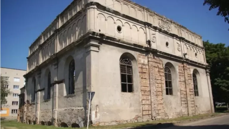 ПАРЄ закликала зберегти стародавні синагоги Європи, зокрема України - фото 1