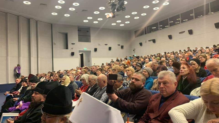 Сторонники Филарета планируют в Брюсселе провести Форум в защиту УПЦ КП - фото 1