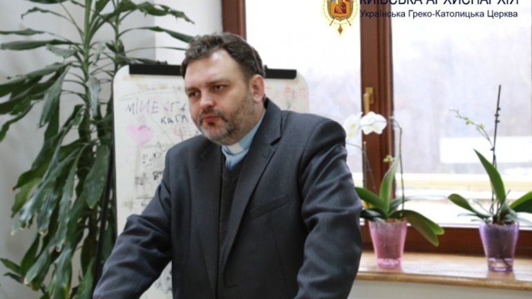 Священник УГКЦ отримав почесний релігієзнавчий титул - фото 1