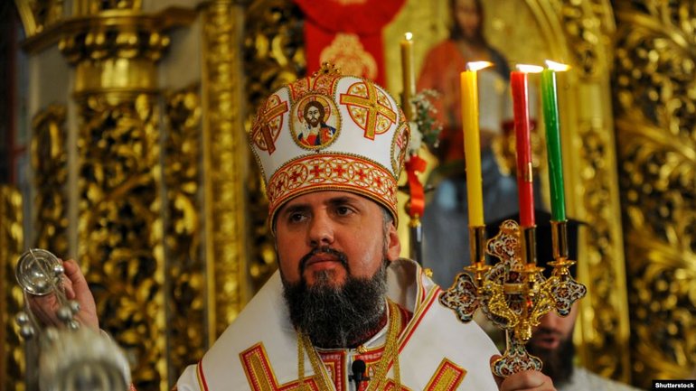 Metropolitan Epifaniy compares oppression of the Ukrainian Church in Crimea to Stalin’s times - фото 1