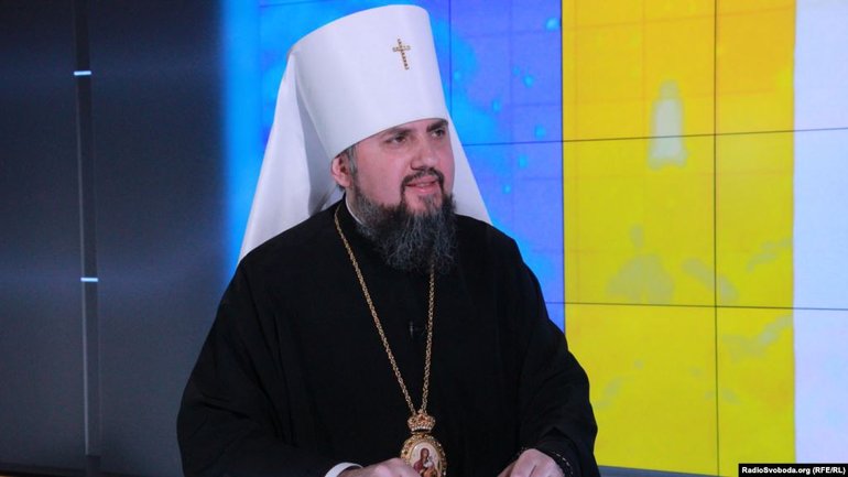 «Росія активно використовує церкву як інструмент на зовнішньому напрямку» – глава ПЦУ Епіфаній - фото 1