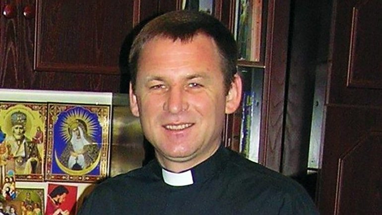 Військовий капелан стане єпископом РКЦ в Україні - фото 1