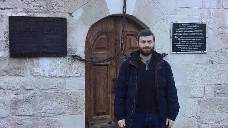A case against Imam for “illegal missionary activity” brought in Crimea - фото 1