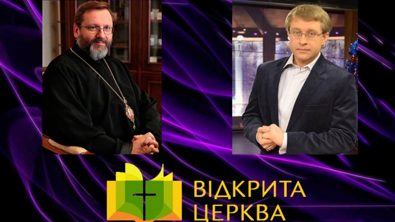 Телеведучий Віталій Гайдукевич у прямому ефірі ставитиме питання Патріарху УГКЦ - фото 1