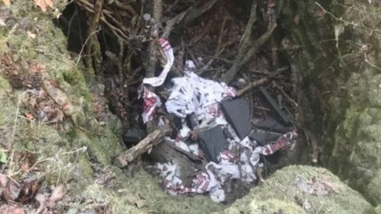 МИД Польши: вандализм на могиле УПА является попыткой рассорить Польшу с Украиной - фото 1