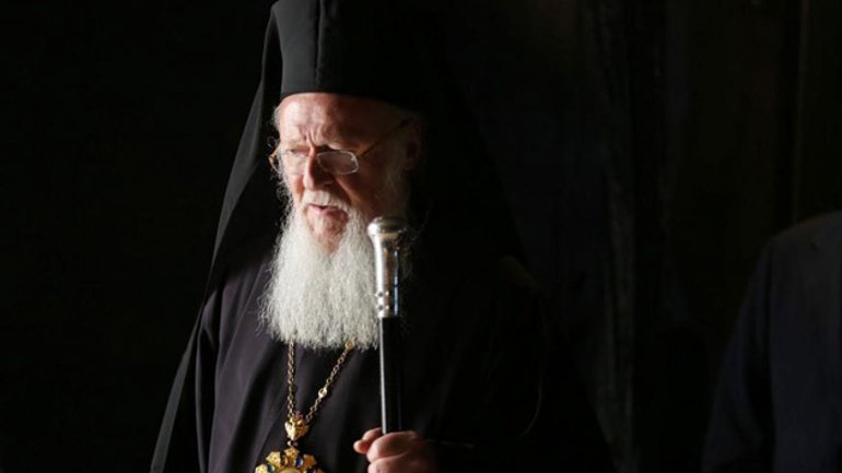 Патриарх Варфоломей в Давосе призвал к борьбе с экологическим кризисом - фото 1