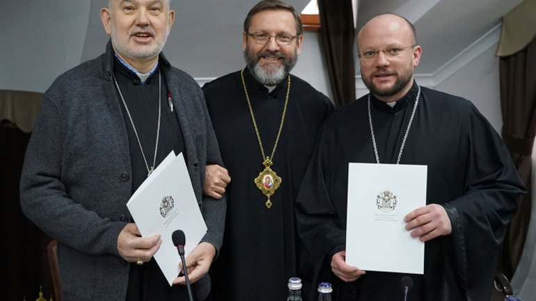 Епископ Степан (Сус) назначен главой Пасторально-миграционного отдела УГКЦ - фото 1