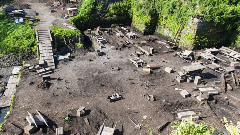 Археологи виявили руїни «втраченого» старовинного монастиря - фото 1