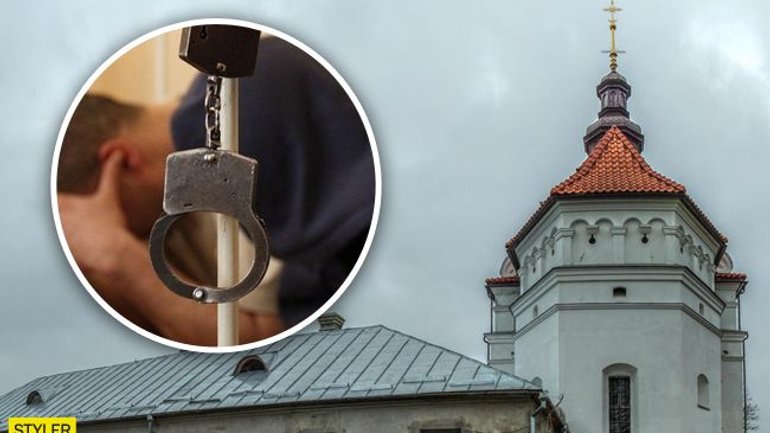 Монастырь УПЦ МП под Тернополем держит в страхе все село - фото 1