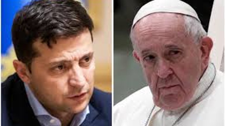 During an official visit to Vatican City State, the President of Ukraine will meet with Pope Francis - фото 1