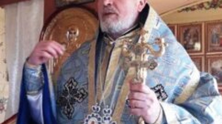 Епископ Восточно-Молдавский попросился в Церковь Филарета - фото 1