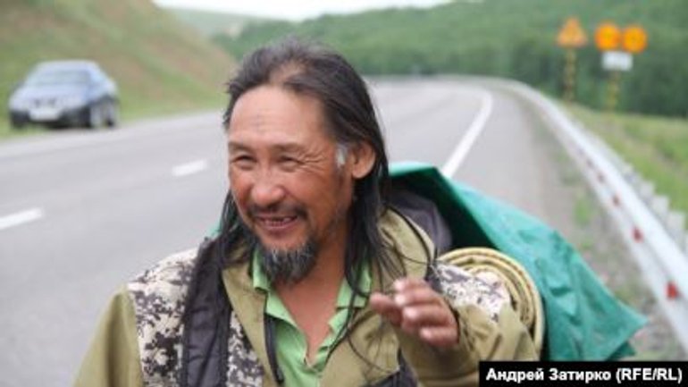 Якутский шаман, который хочет выгнать из Москвы Путина, написал жалобу в ЕСПЧ - фото 1