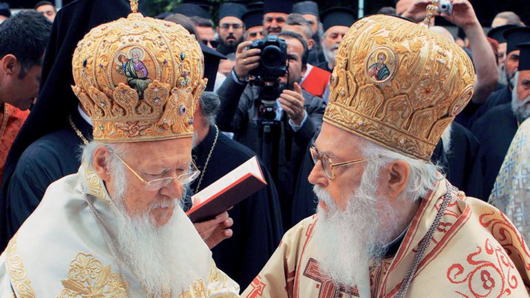 Албанский архиепископ Анастасий отказался ехать в Амман на всеправославное совещание по украинскому вопросу, которое инициирует Кирилл - фото 1